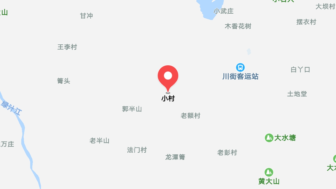 地圖信息