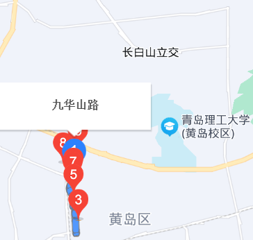 九華山路商業