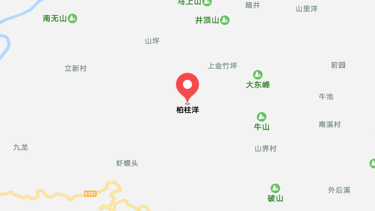 地圖信息