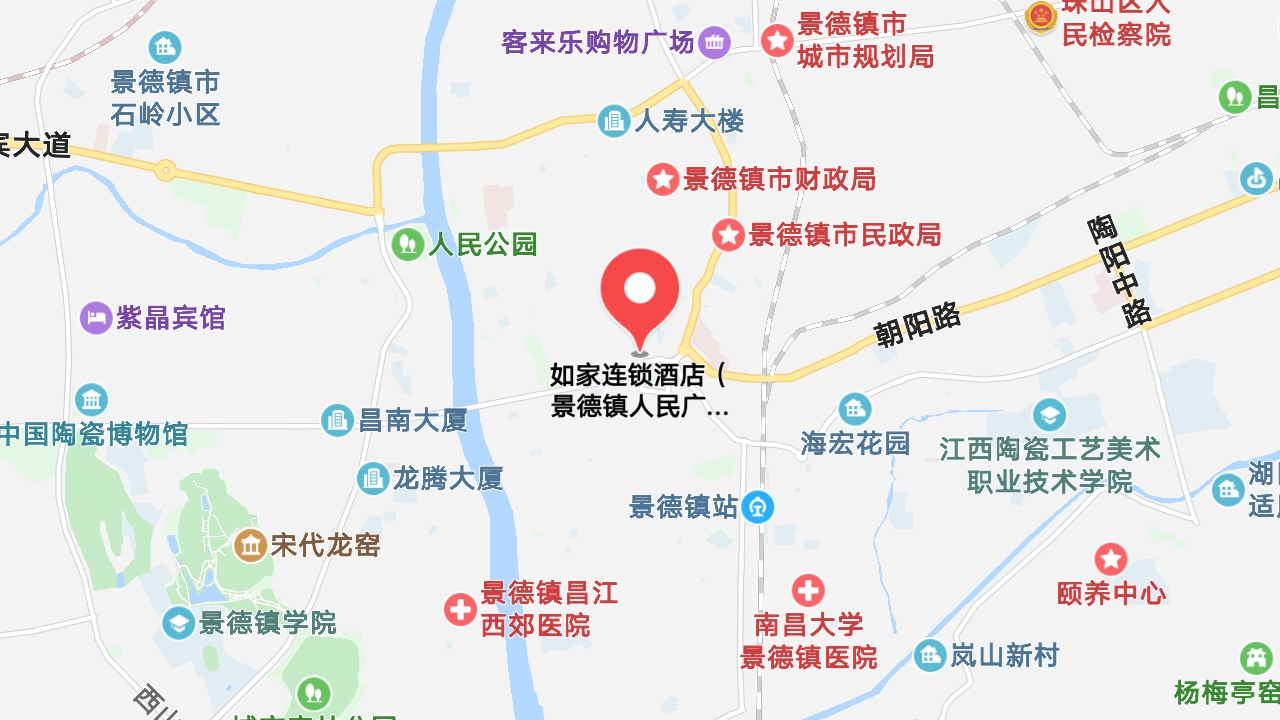 地圖信息