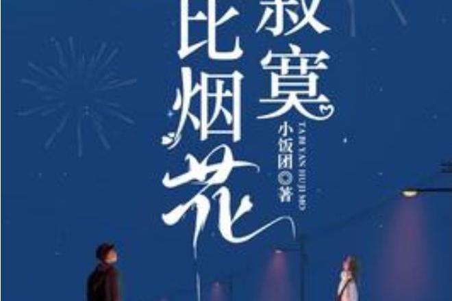 她比煙花寂寞(小飯糰所著小說)