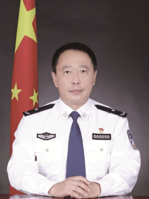 胡偉(北京市公安局工會副主席、詞作家)
