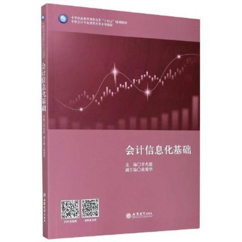 會計信息化基礎(2021年立信會計出版社出版的圖書)