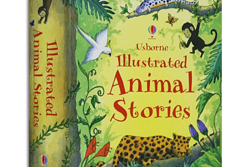 Illustrated Animal Stories