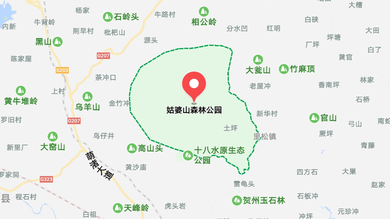 地圖信息