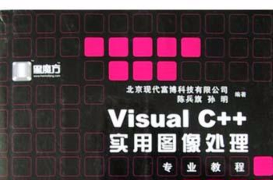 Visual C++實用圖像處理專業教程