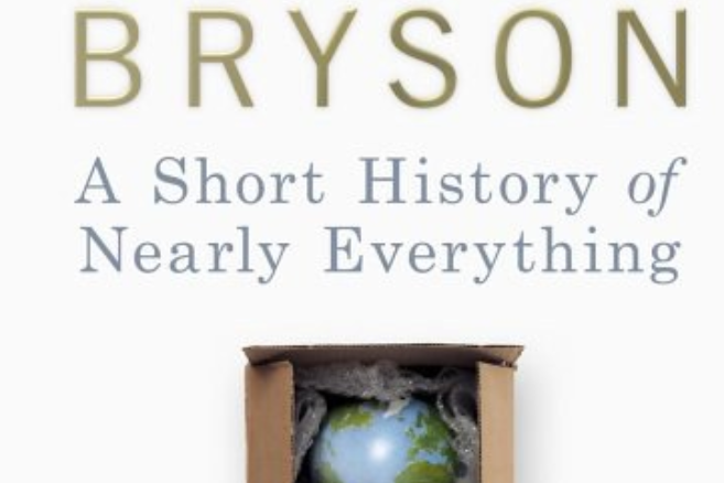 AShort History of Nearly Everything