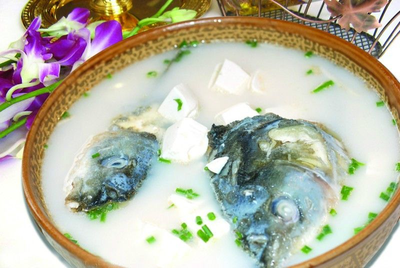 東坡豆腐魚