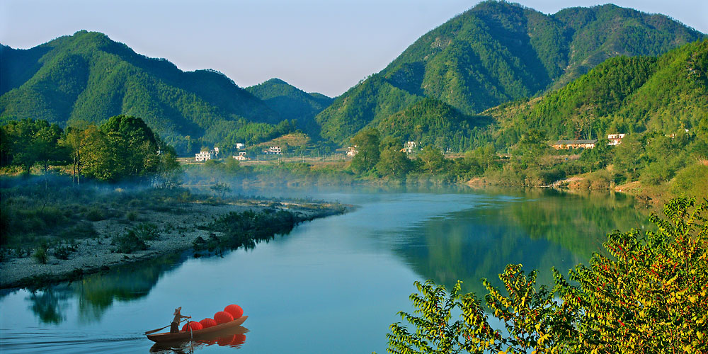 長江(水能寶庫)