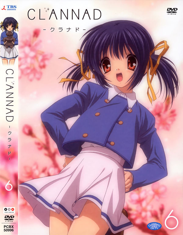 CLANNAD(日本京都動畫改編製作的電視動畫)