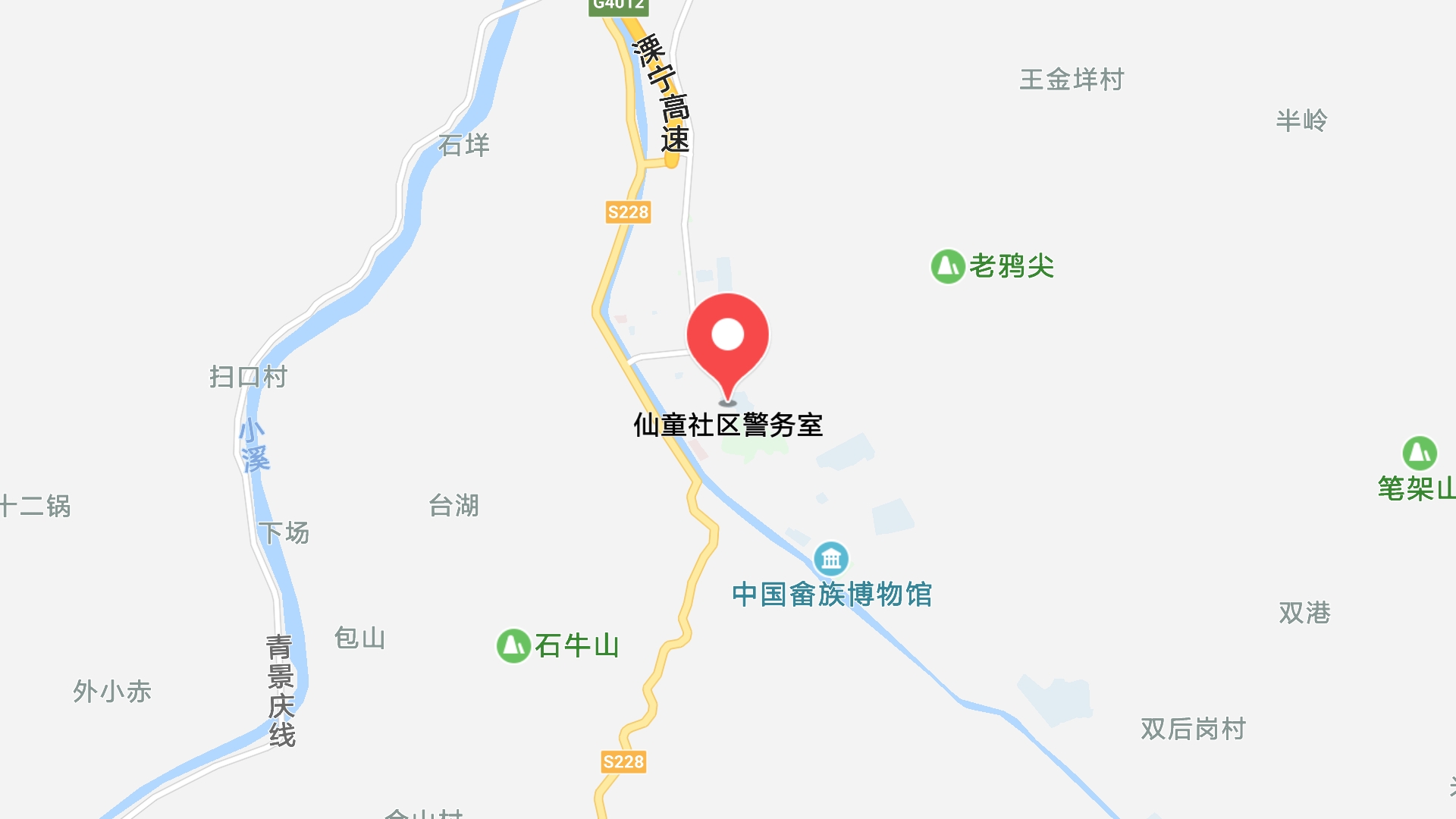 地圖信息