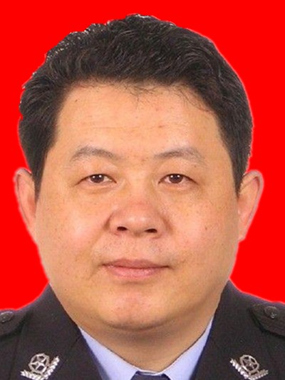 王若水(山東省濰坊市濰城區副區長、公安局局長)