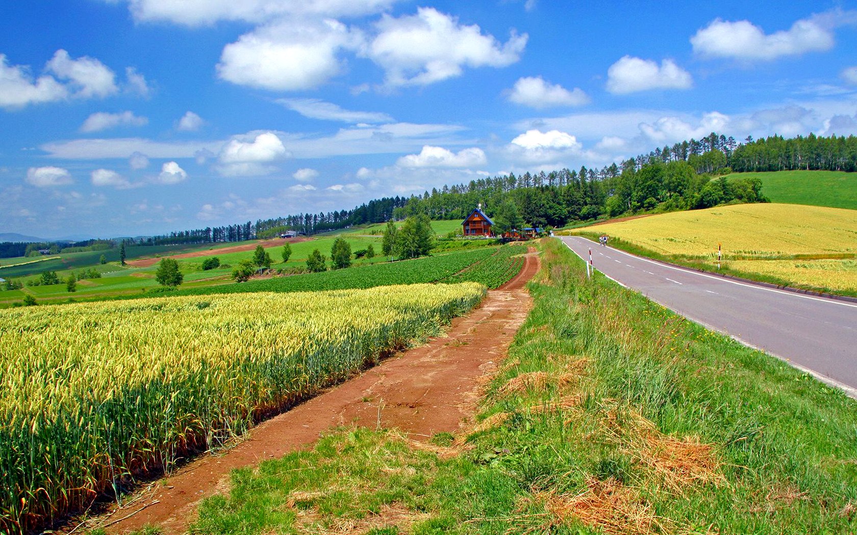 黃咀村