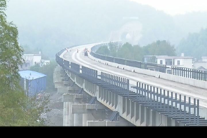 長湘高速湘江特大橋