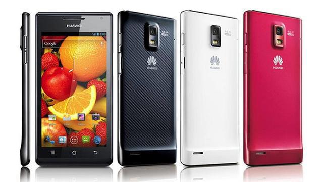 Huawei Ascend P1