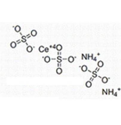 硫酸鈰銨