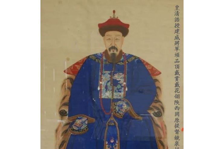 桂明(清代提督)