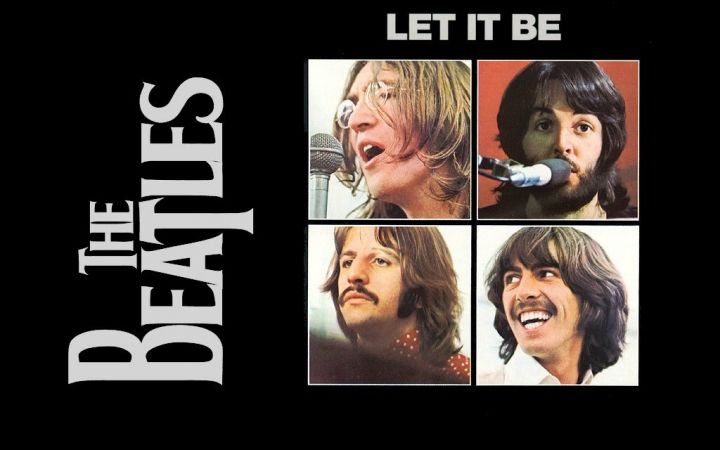 let it be