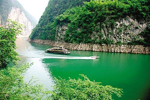 黑龍江龍江三峽國家森林公園(龍江三峽國家森林公園)