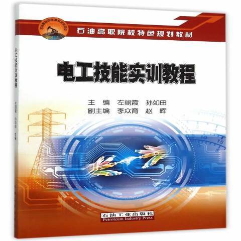 電工技能實訓教程(2015年石油工業出版社出版的圖書)