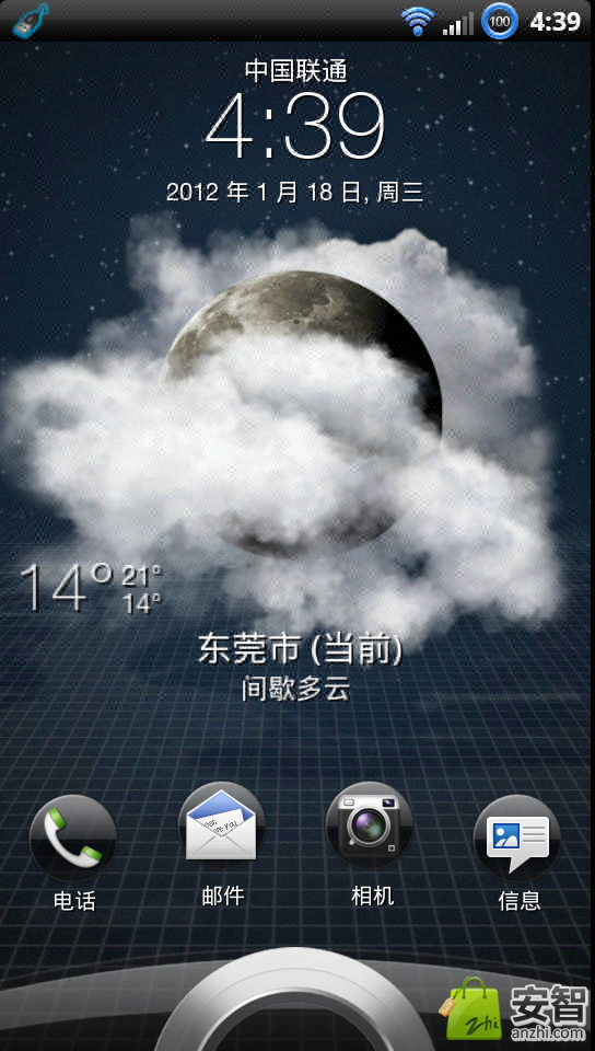 HTC G18 Android 2.3.5 ROM