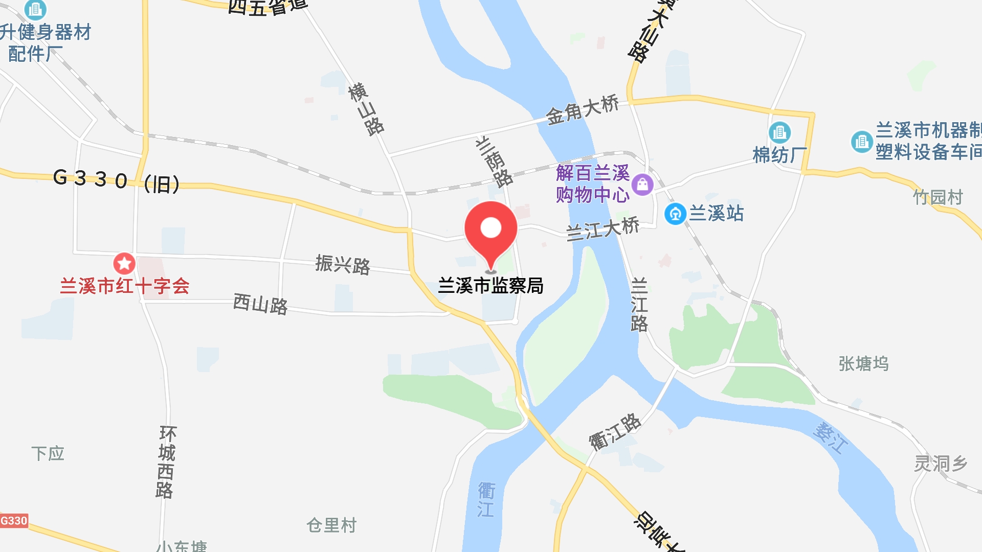 地圖信息