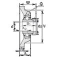 FAG RCJ5/8軸承