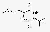 N-叔丁氧羰基-L-甲硫氨酸