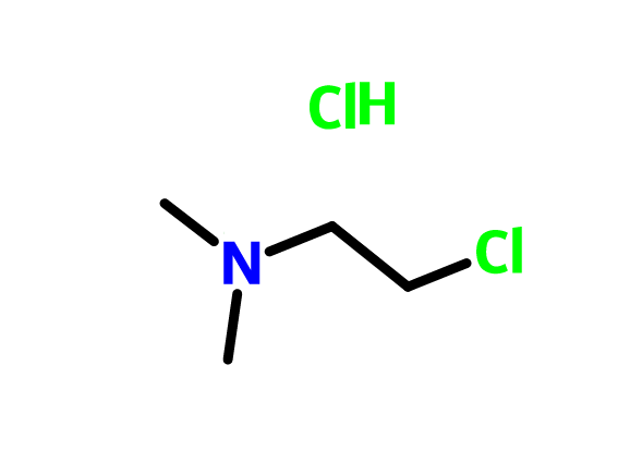 二甲氨基氯乙烷鹽酸鹽