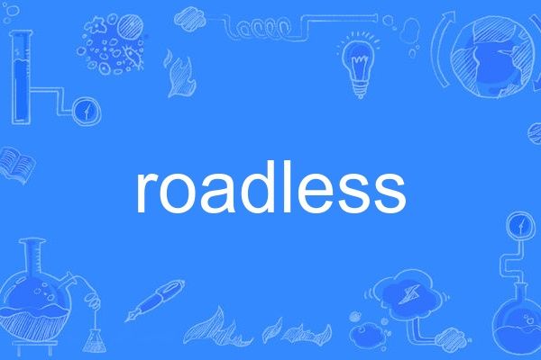 roadless