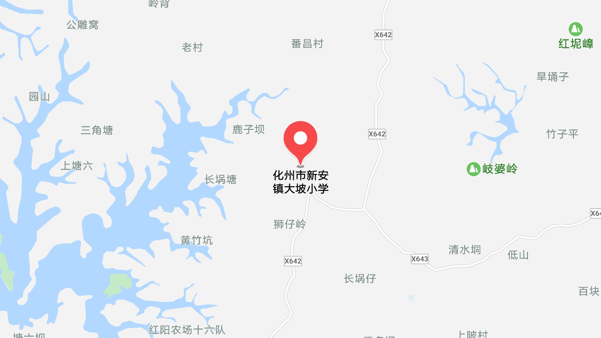 地圖信息