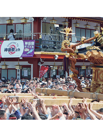 神社祭典