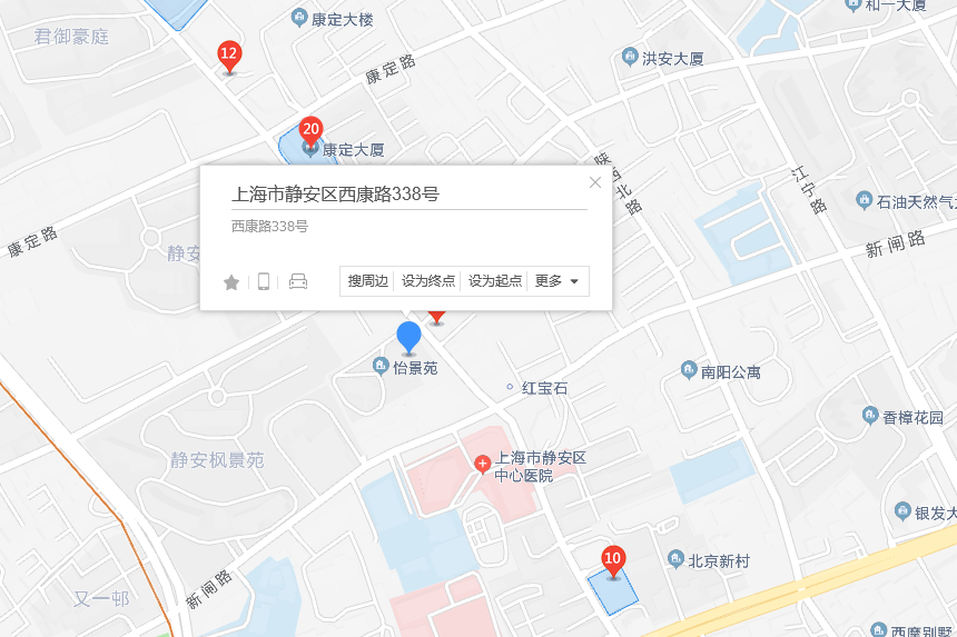 西康路338號