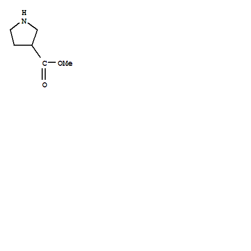 3-吡咯烷甲酸甲酯