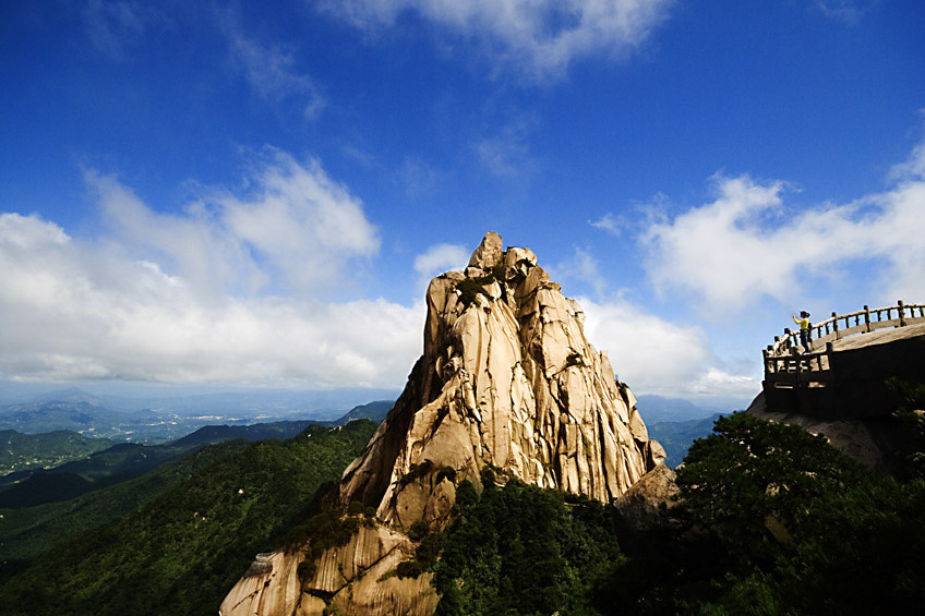 中國天柱山田園綜合體