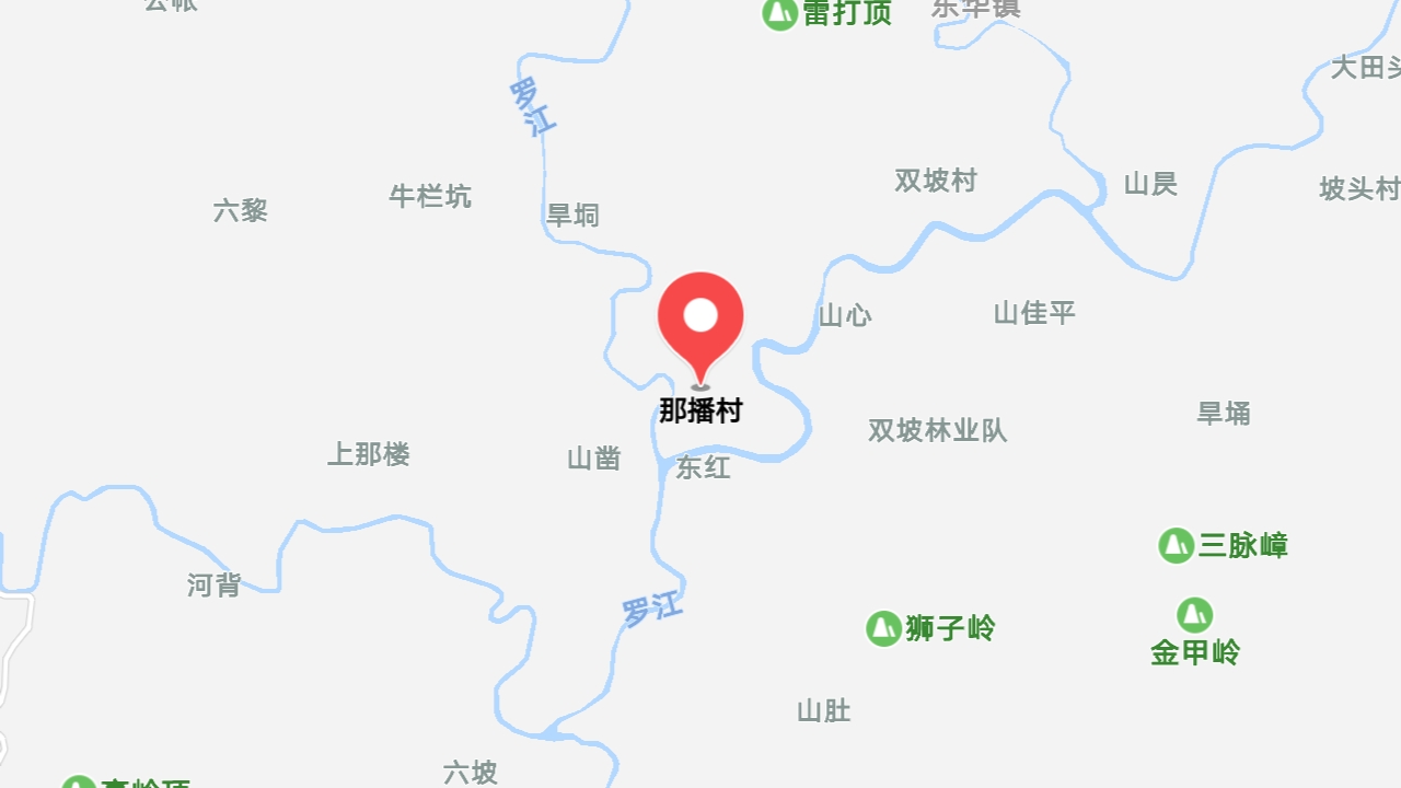 地圖信息