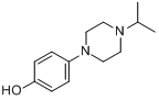 4-（4-異丙基-1-哌嗪基）苯酚