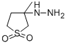 （3-甲基-1,1-二氧化四氫-3-噻吩基）肼1HCL