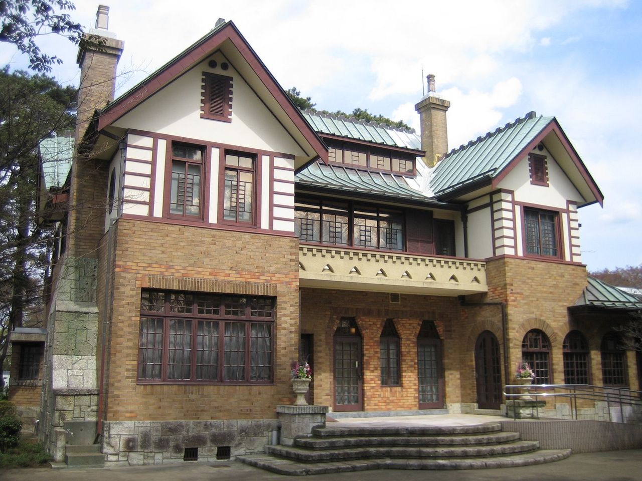 山本有三紀念館