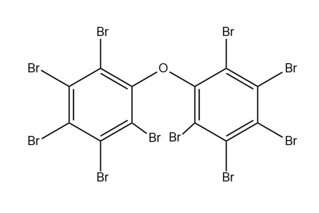 十溴二苯醚