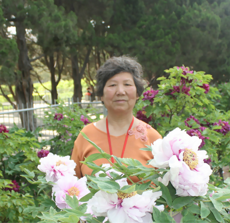 李淑珍(中國著名書畫家)