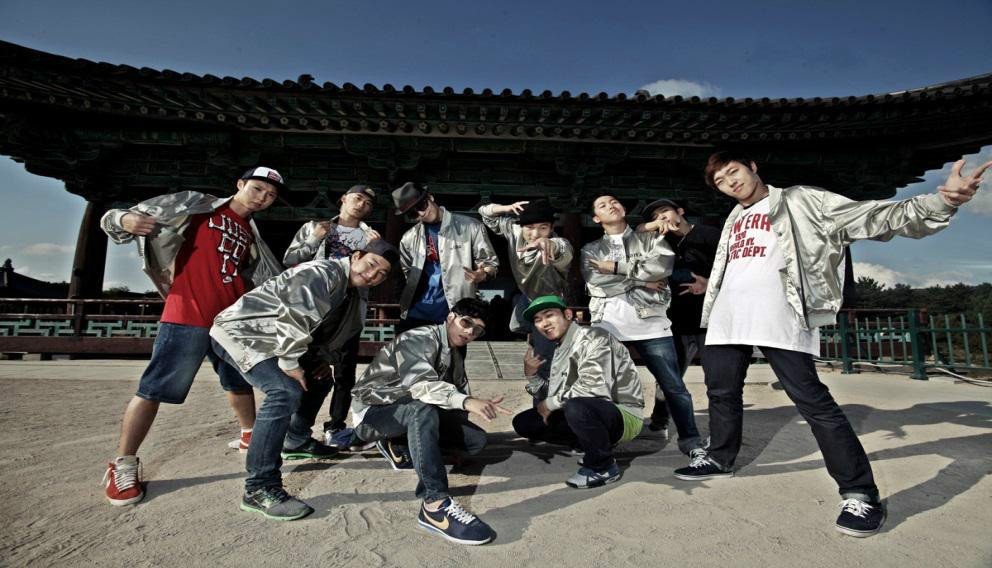 JINJO CREW（진조 크루）