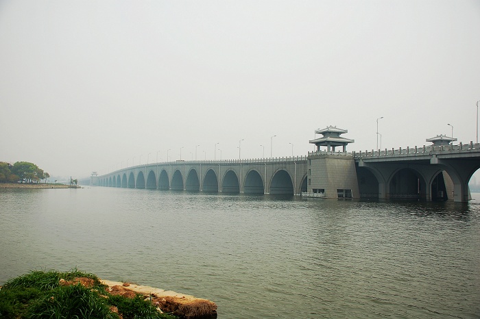 墨水湖大橋