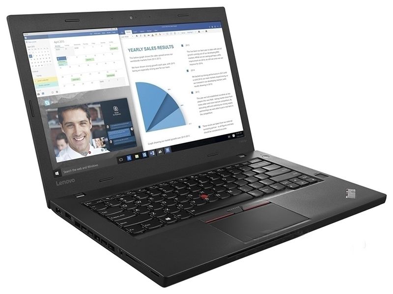 ThinkPad T460P