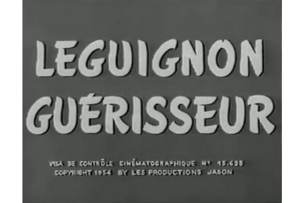 Leguignon guérisseur