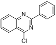 4-氯-2-苯基喹唑啉