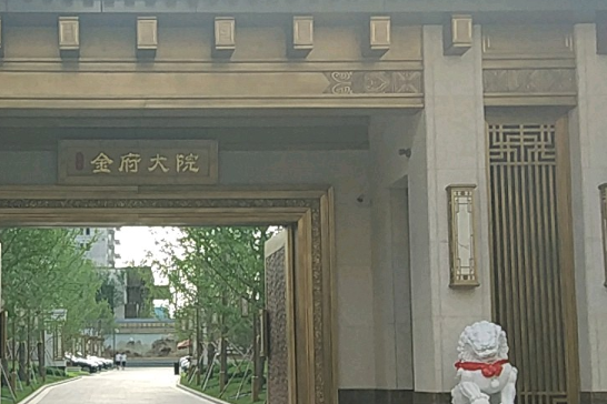 泰禾金府大院