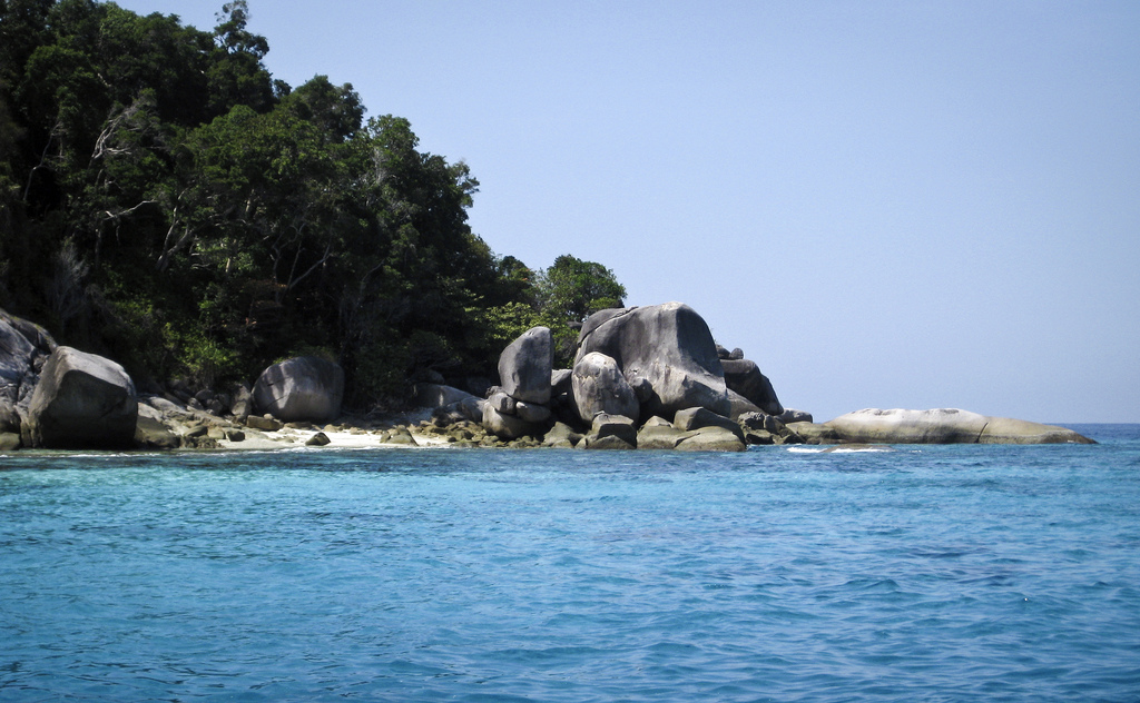 斯米蘭群島