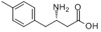 (S)-3-氨基-4-（4-甲基苯基）丁酸鹽酸鹽