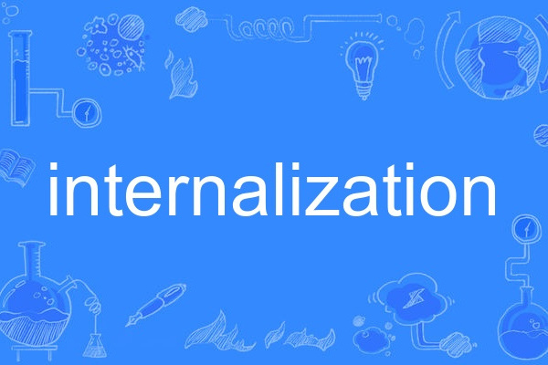 internalization